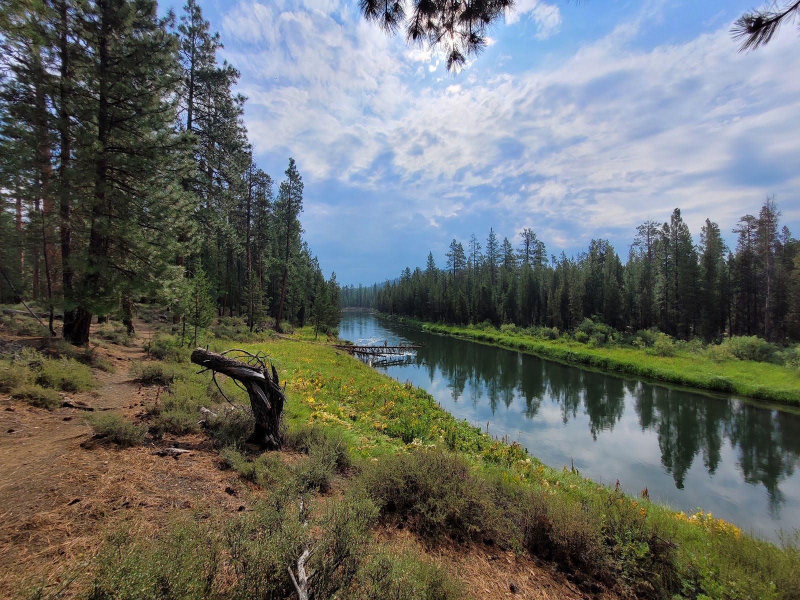 Bull Bend Campground