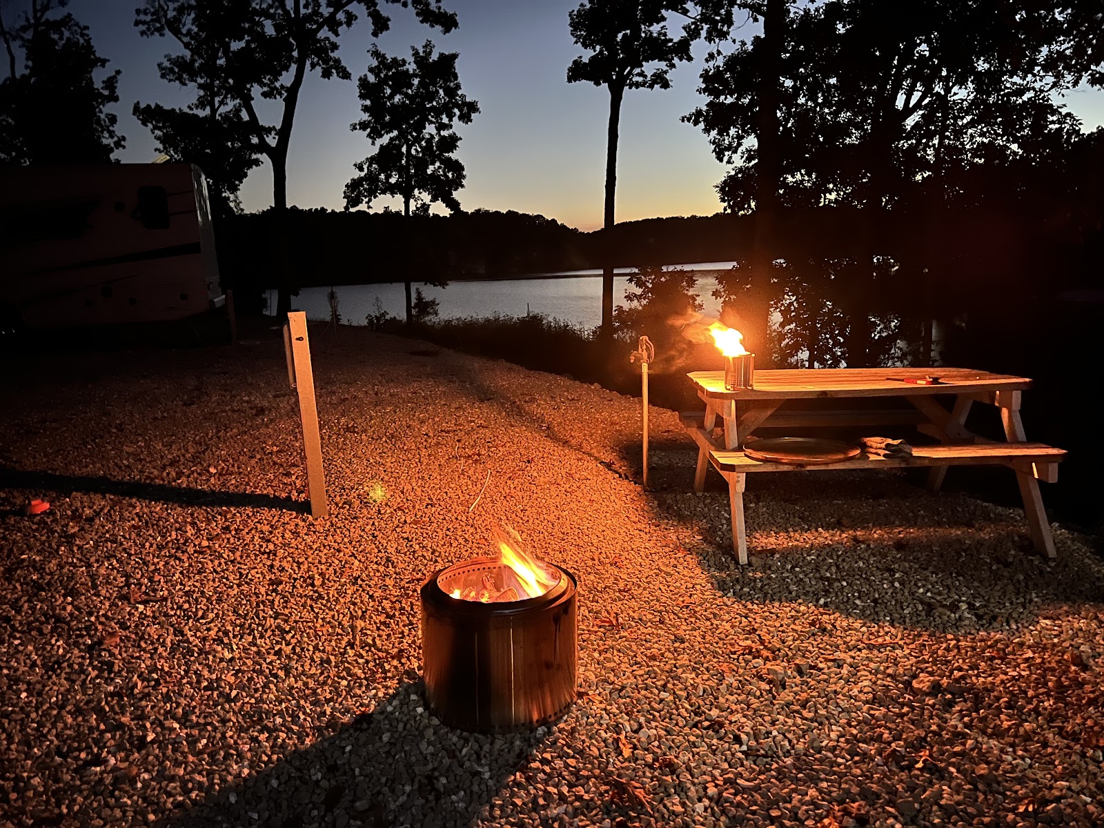 Sunny Beach RV Resort