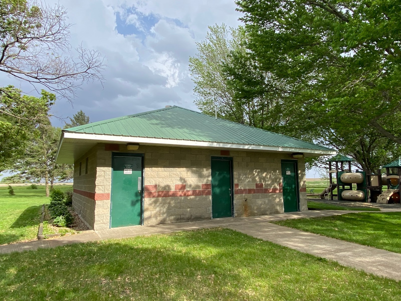 Meredith Park Campground