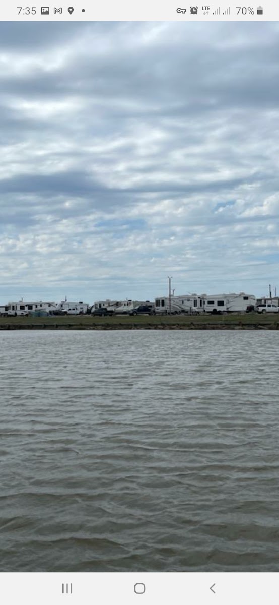 Palacios Bayside RV Camp