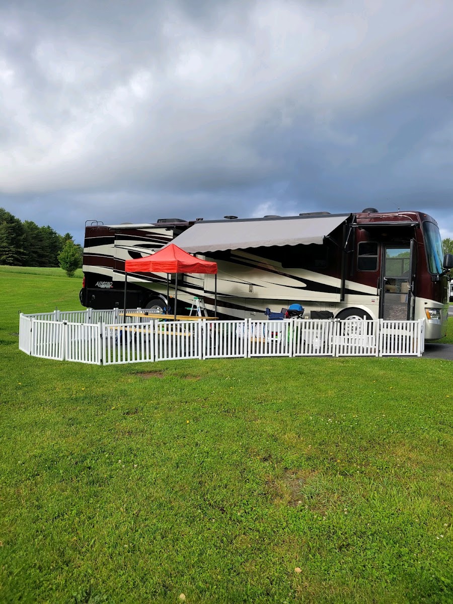 Wellesley Island State Campground