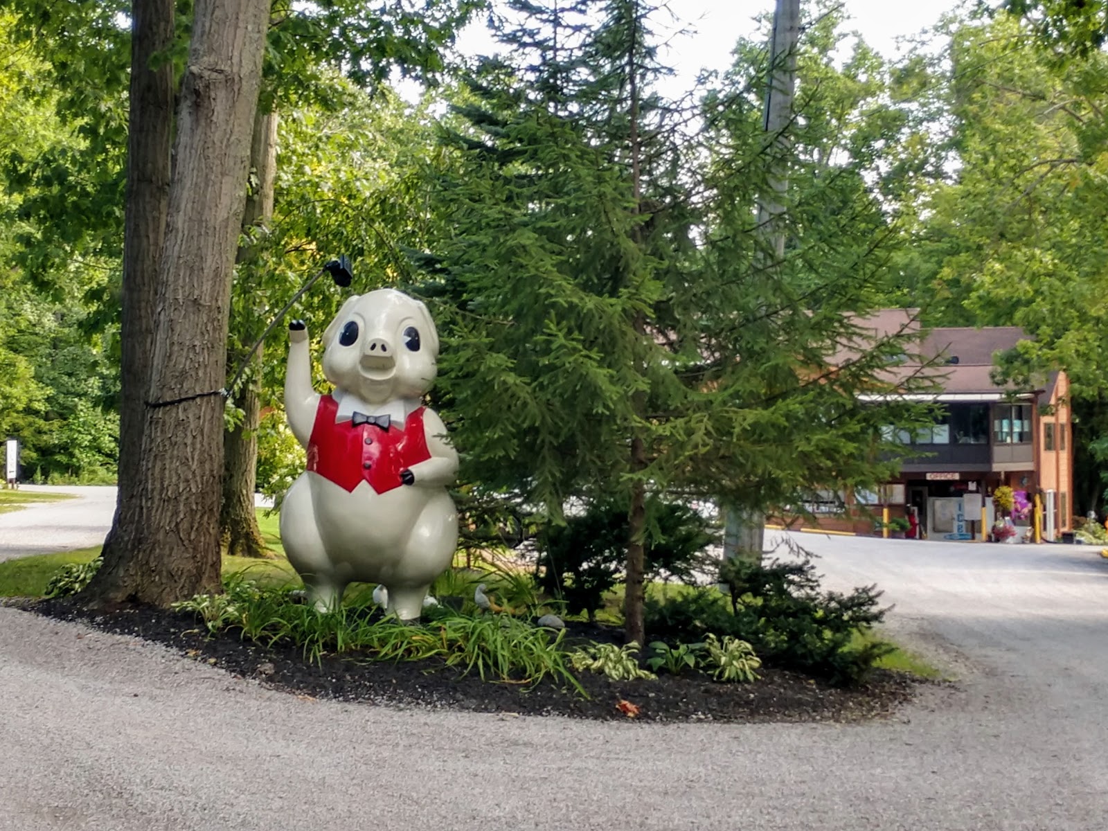 Kenisee's Grand River Camp & Canoe