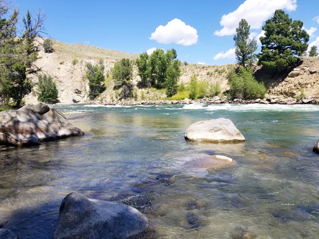 Yellowstone River Trail