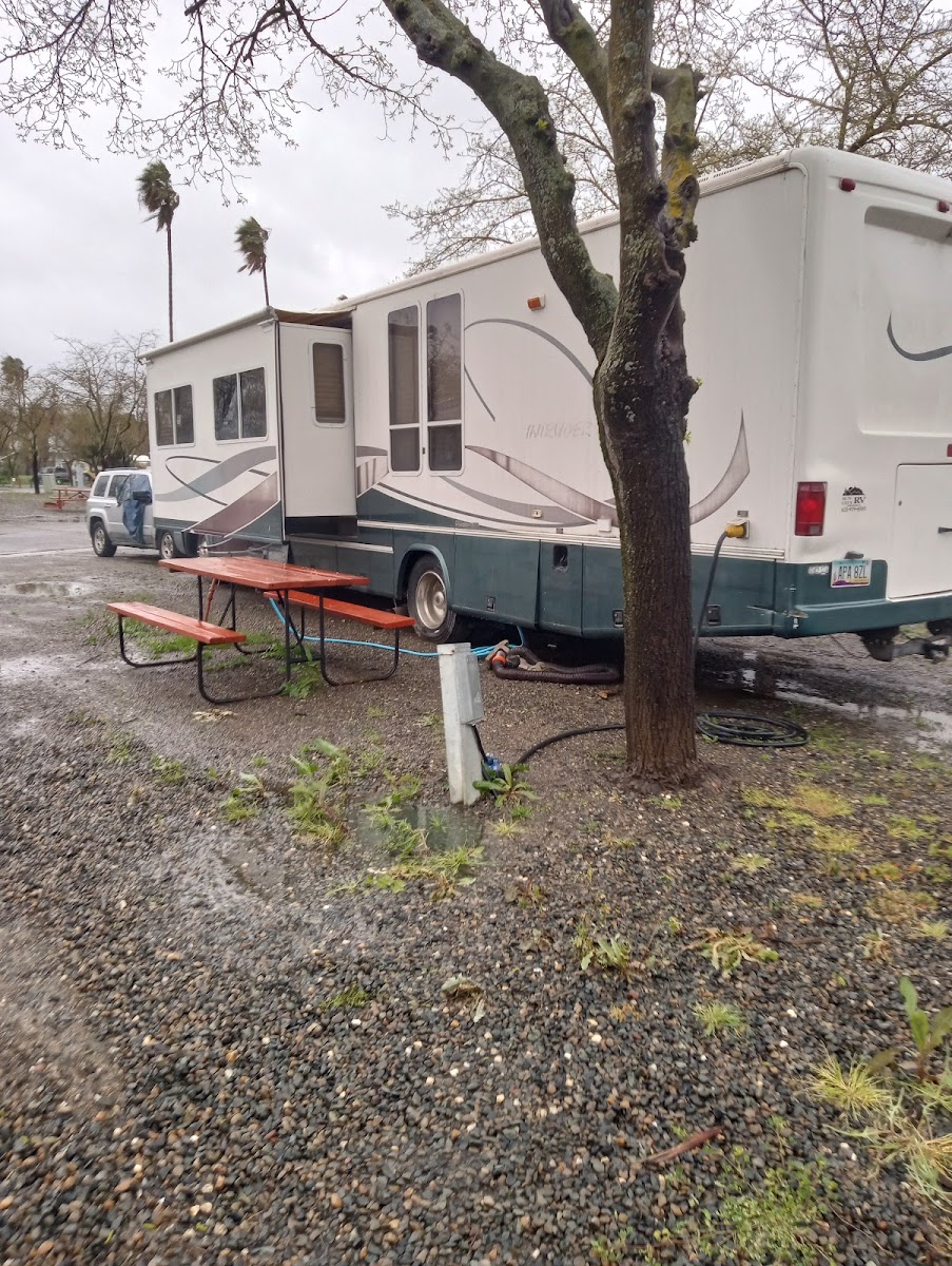 Yolo County Fairgrounds RV Park