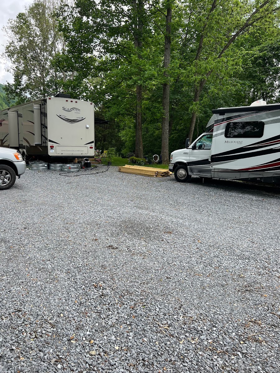 River valley RV park and campground