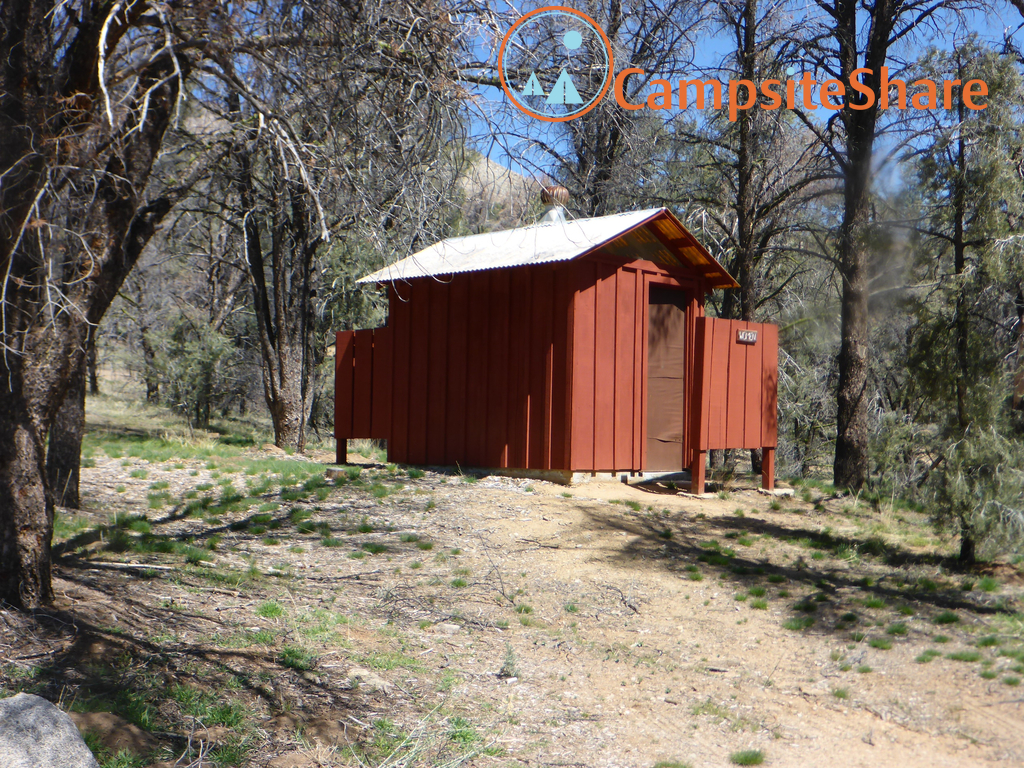 Chimney Creek Campground