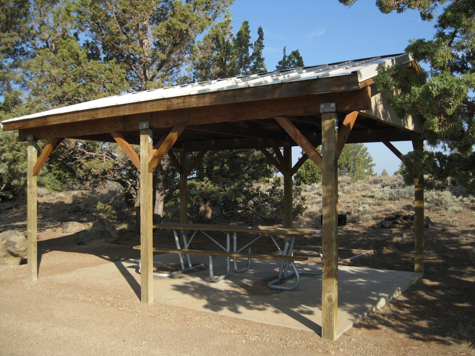 Duncan Reservoir Campground