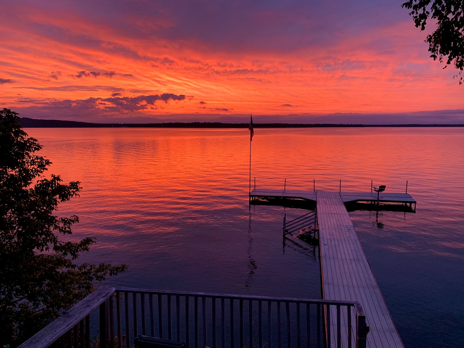 Gull & Love Lake RV Park