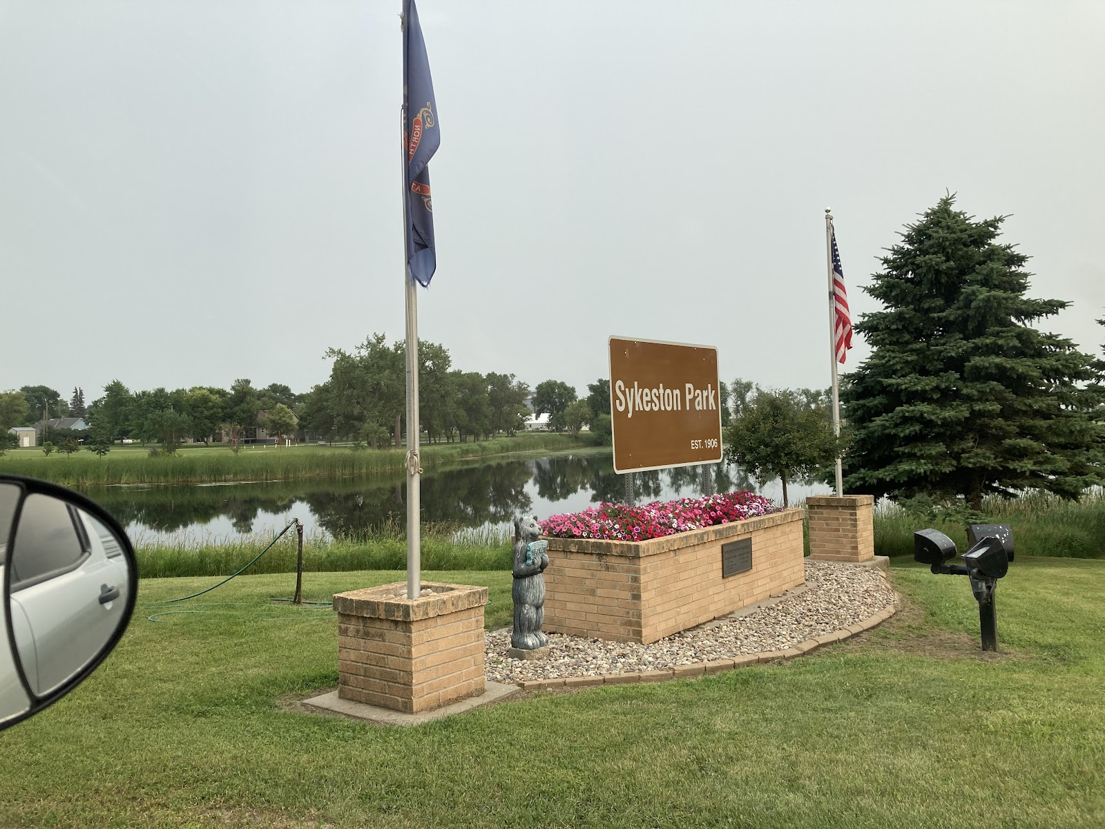 Fessenden Park District Campground