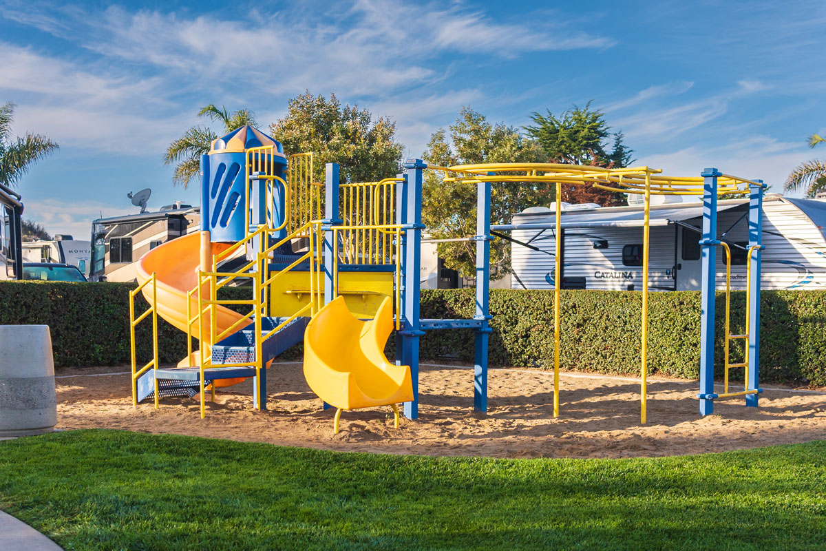 Pismo Coast Village RV Resort