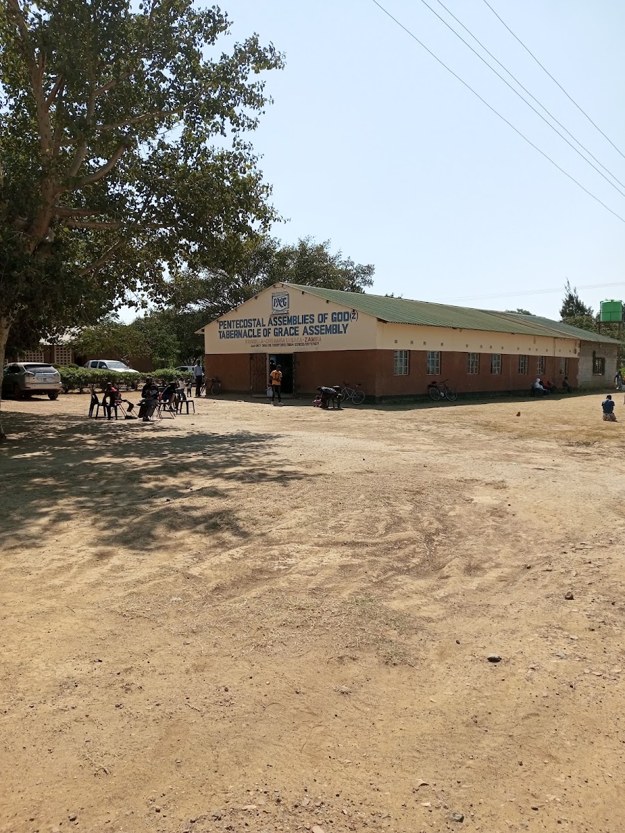 Assemblies of God Camp Ground