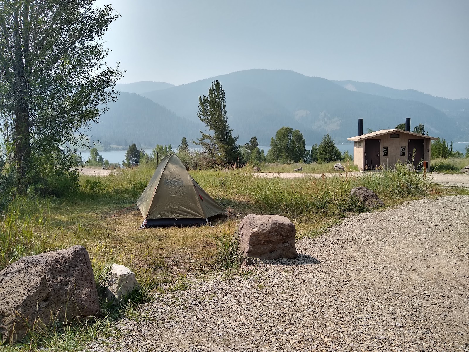 Atherton Creek Campground