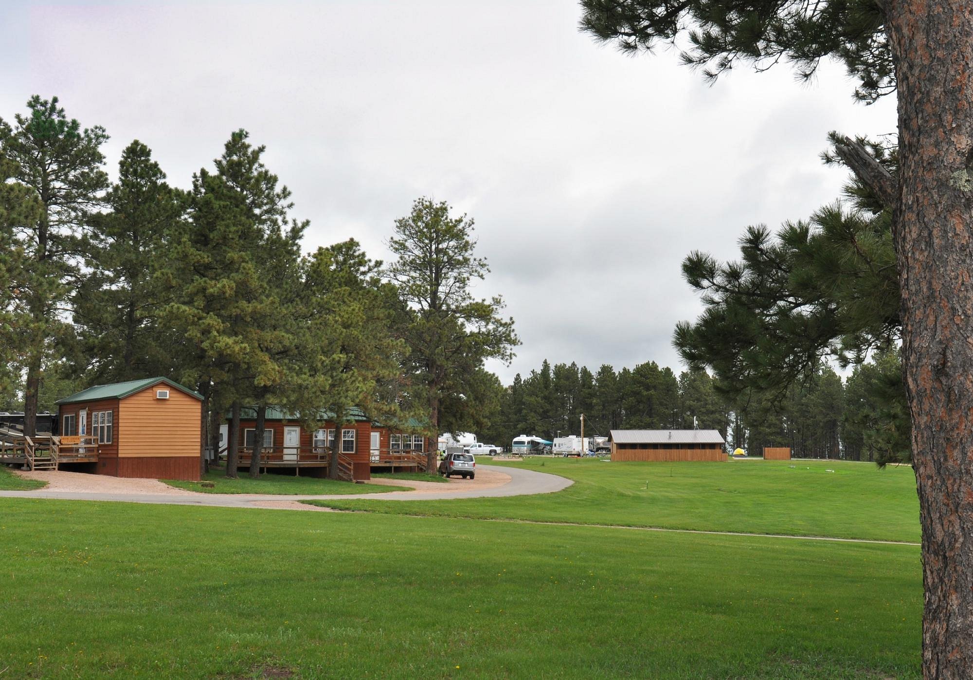 Rushmore Shadows Resort, RV Park & Campground South Dakota