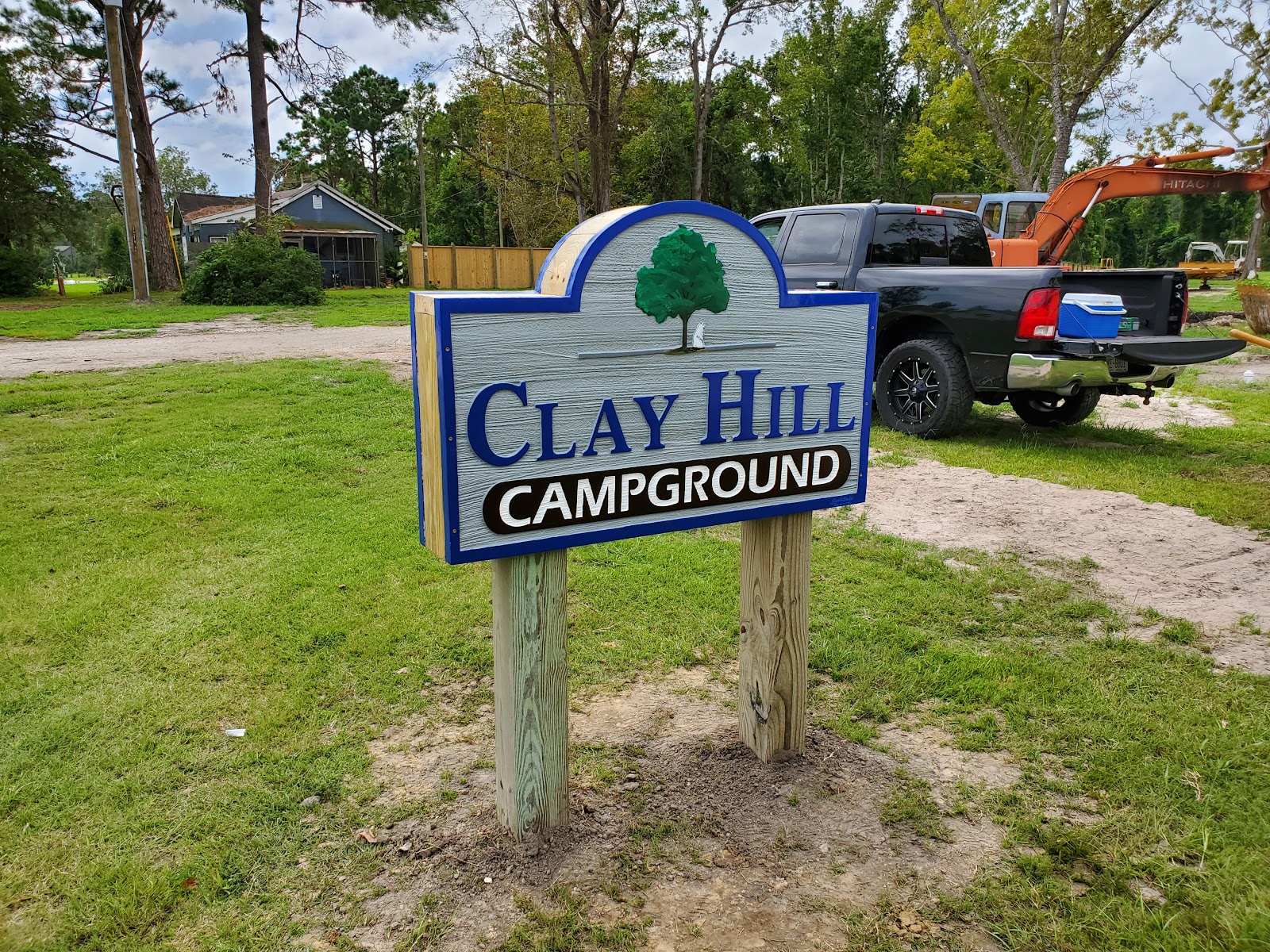 Clay Hill Campground