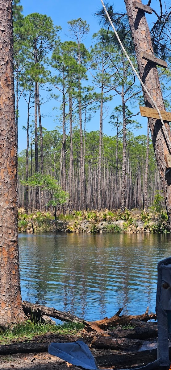 #9 Pope Place Campsite