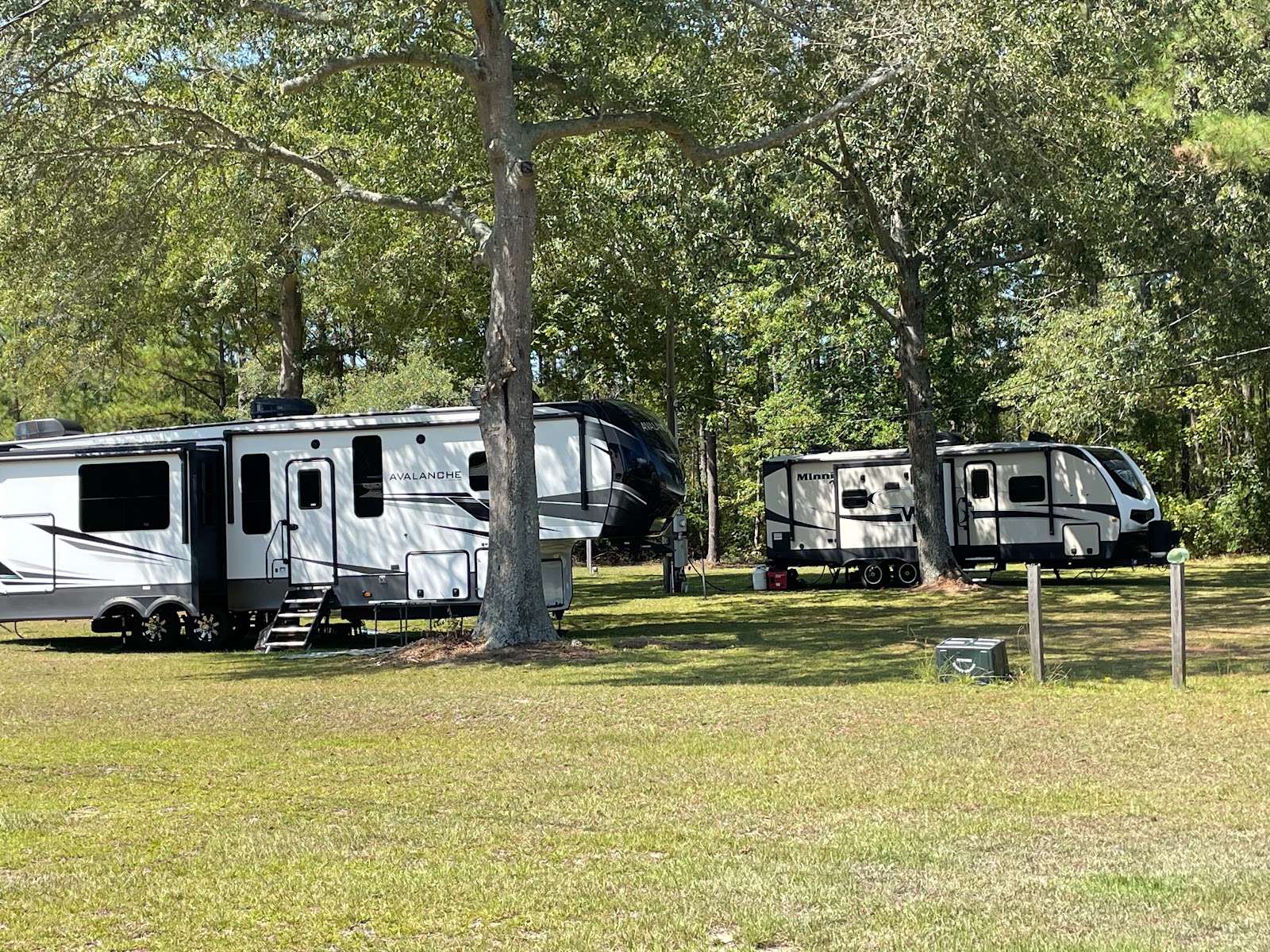 Chips Campground