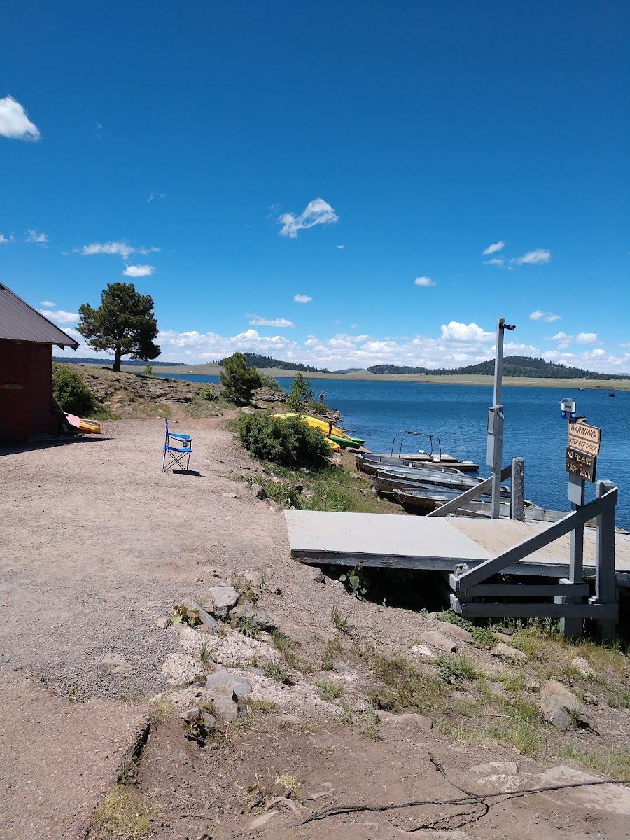 Brookchar Campground