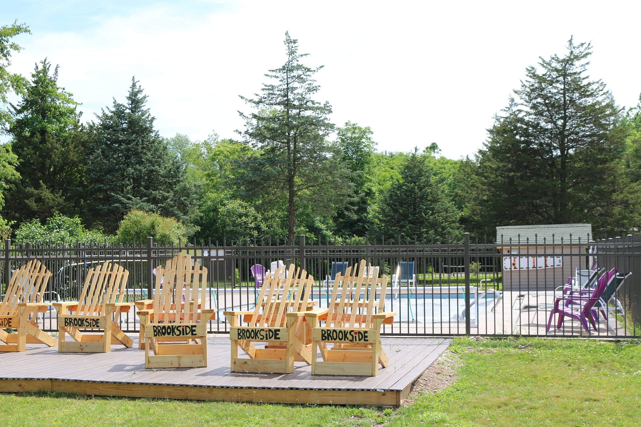 Brookside Campgrounds