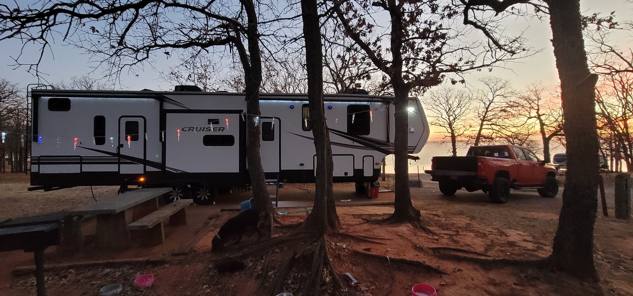 Hickory Hills Campground