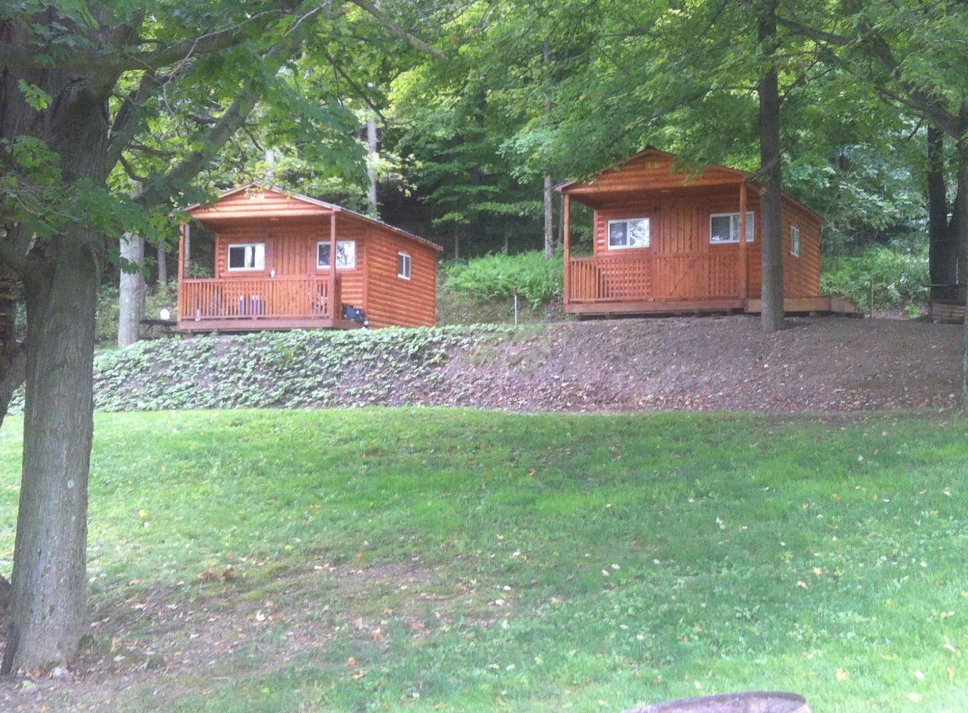 Bear Ridge Campground