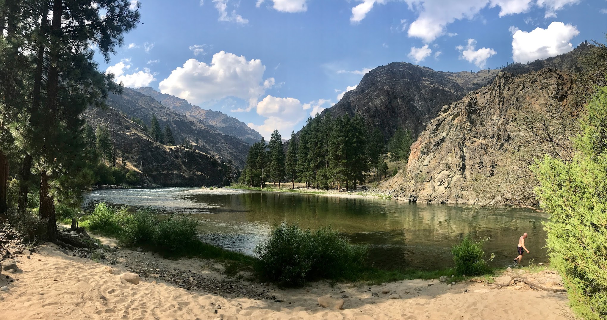 Survey Creek Campground