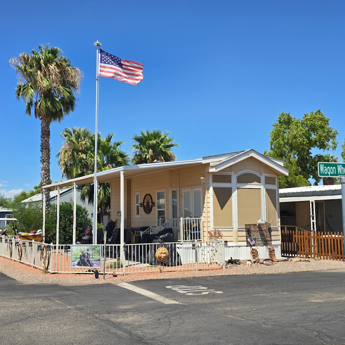 High Chaparral RV & Mobile Home Community