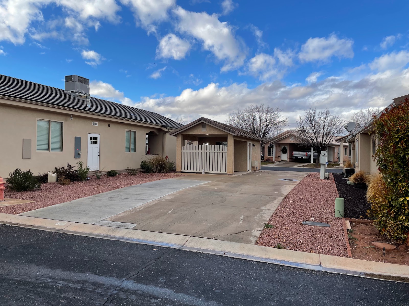 RV Rental Pad-senior community