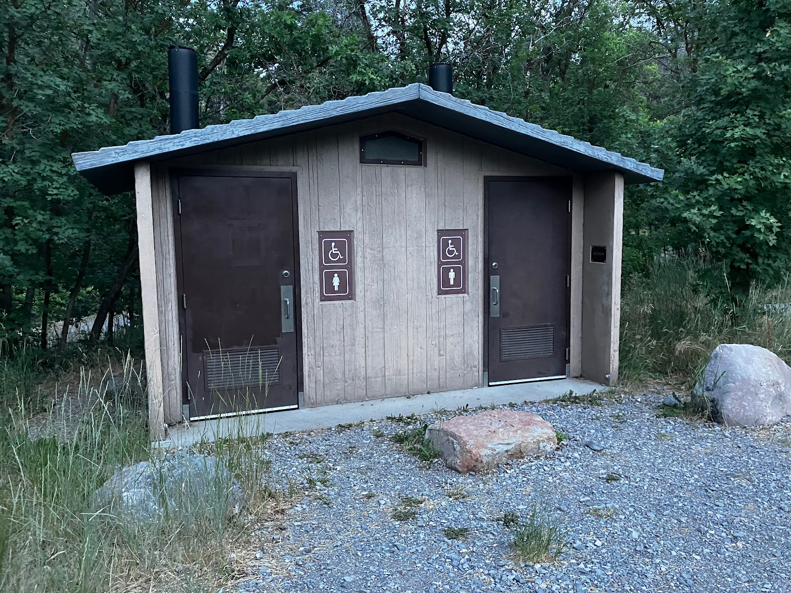 Maple Bench Campground