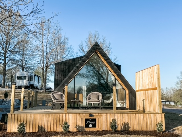 Harrison RV Park & Cabins