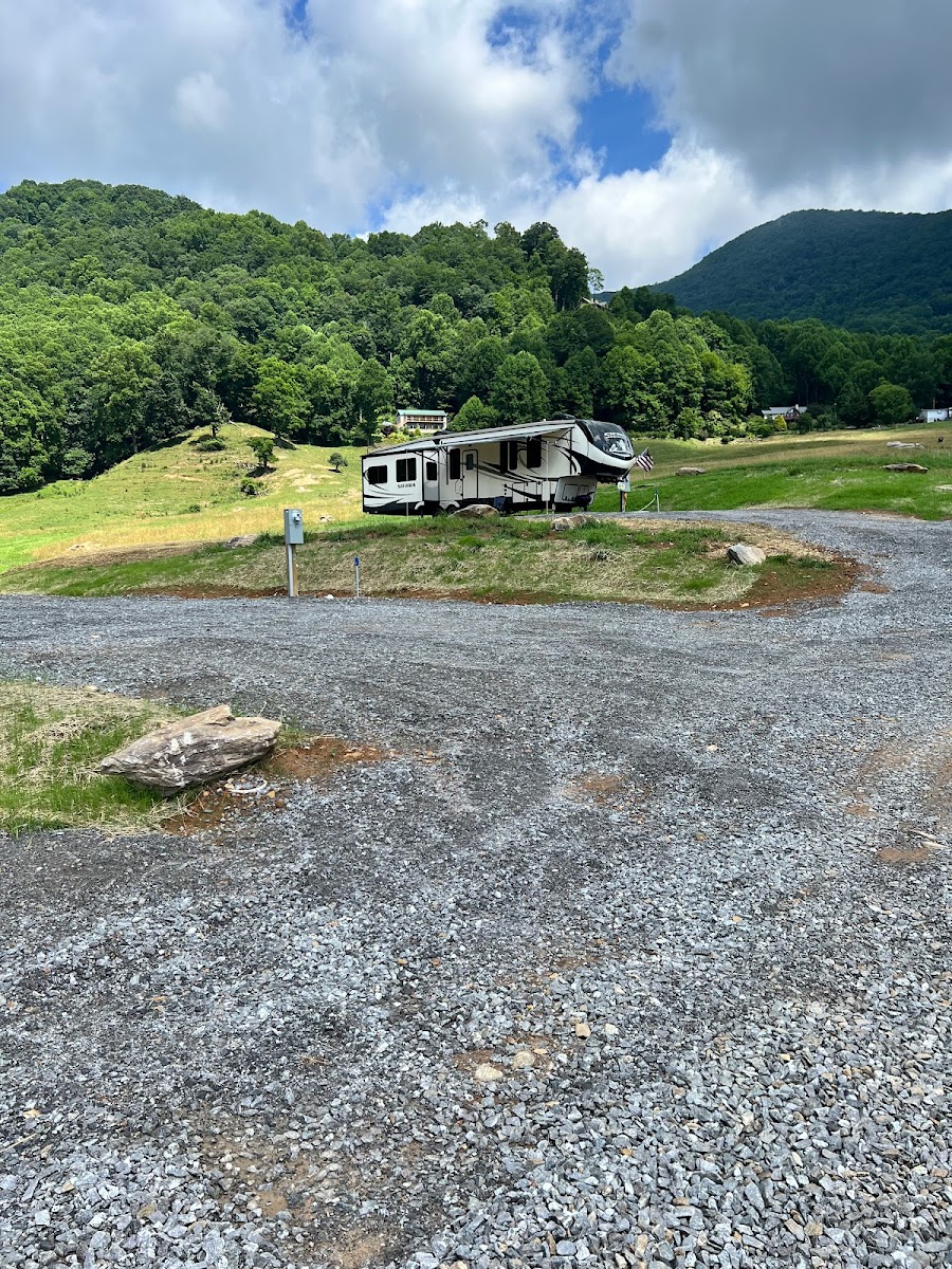 Hemphill Hideaway RV Park