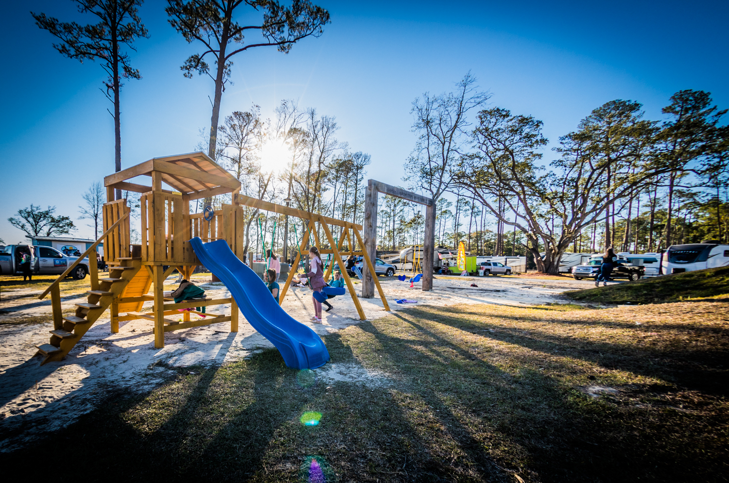 Biloxi Bay RV Resort and Marina