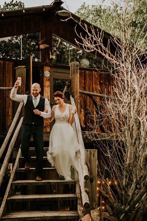 Parrish Ranch Campground