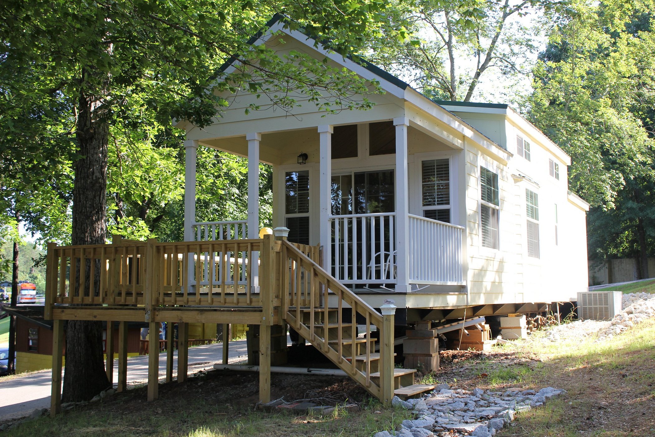 Lake Oconee / Greensboro KOA Holiday