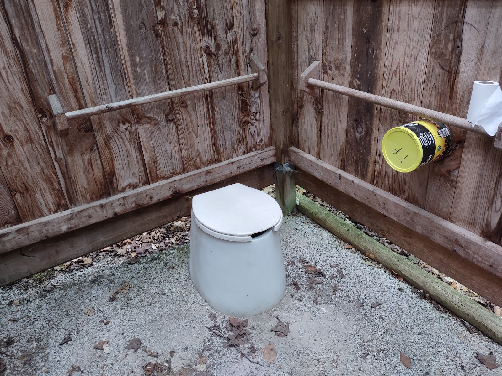 Lake Nineteen Dispersed Campsite