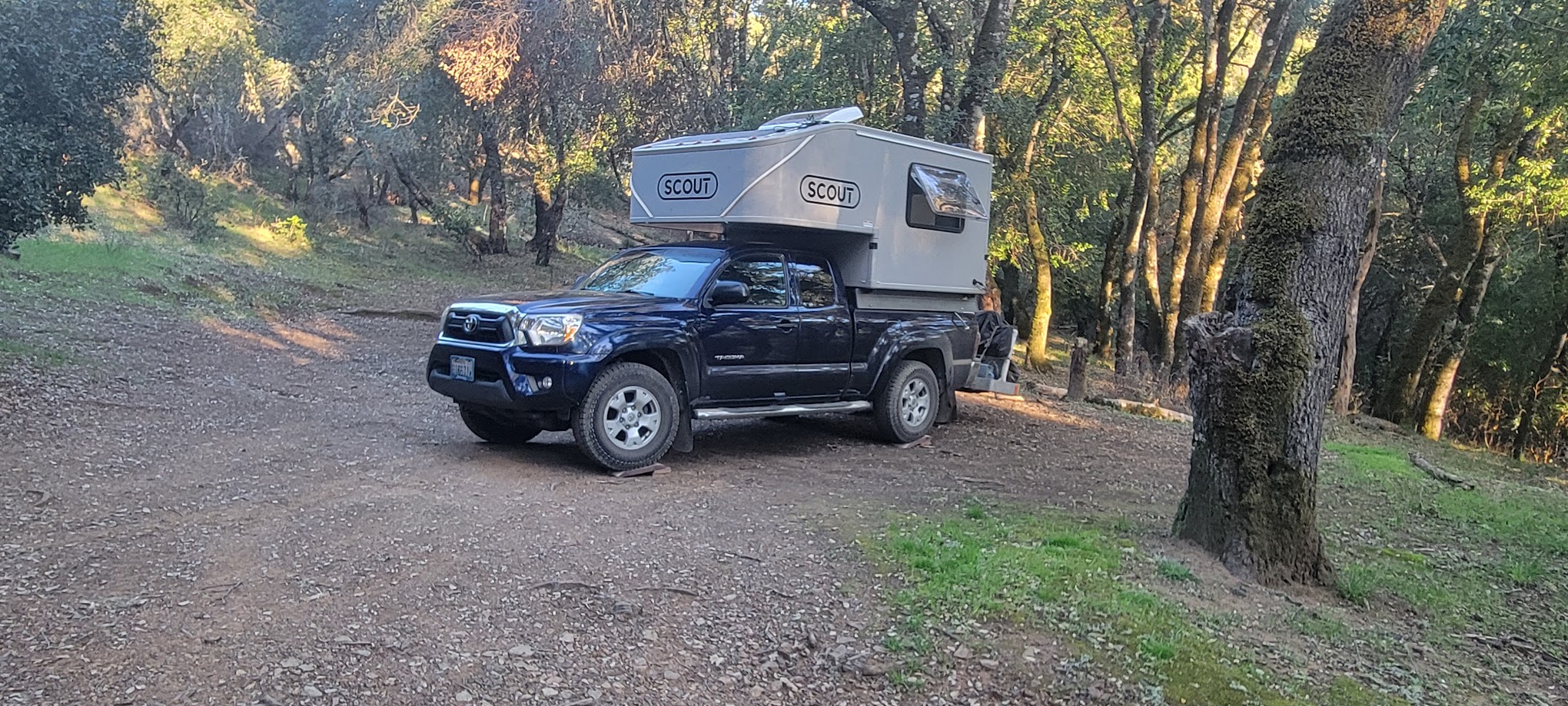 Sheldon Creek Campground