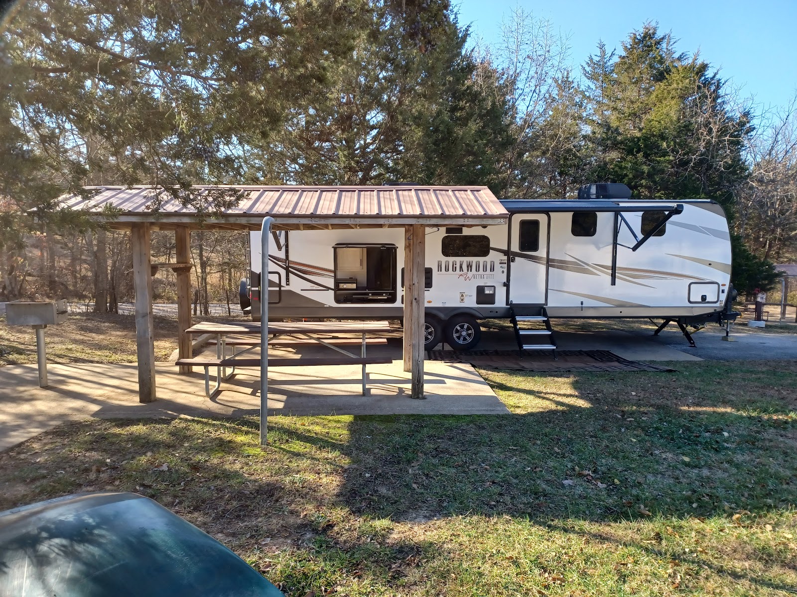 Binder Park Campground