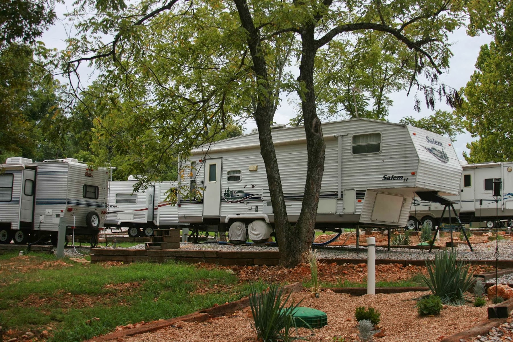 Chaparral At Cranfield LLC