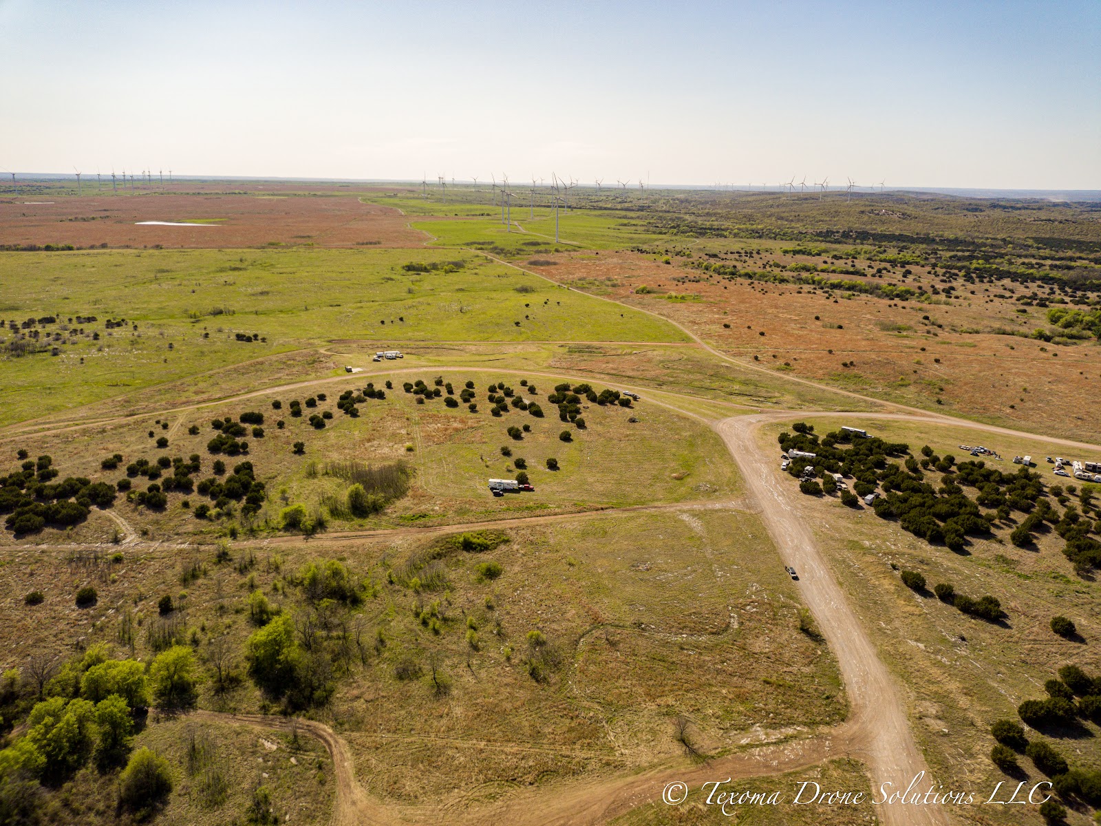 Secondary Camp: Crossbar Ranch