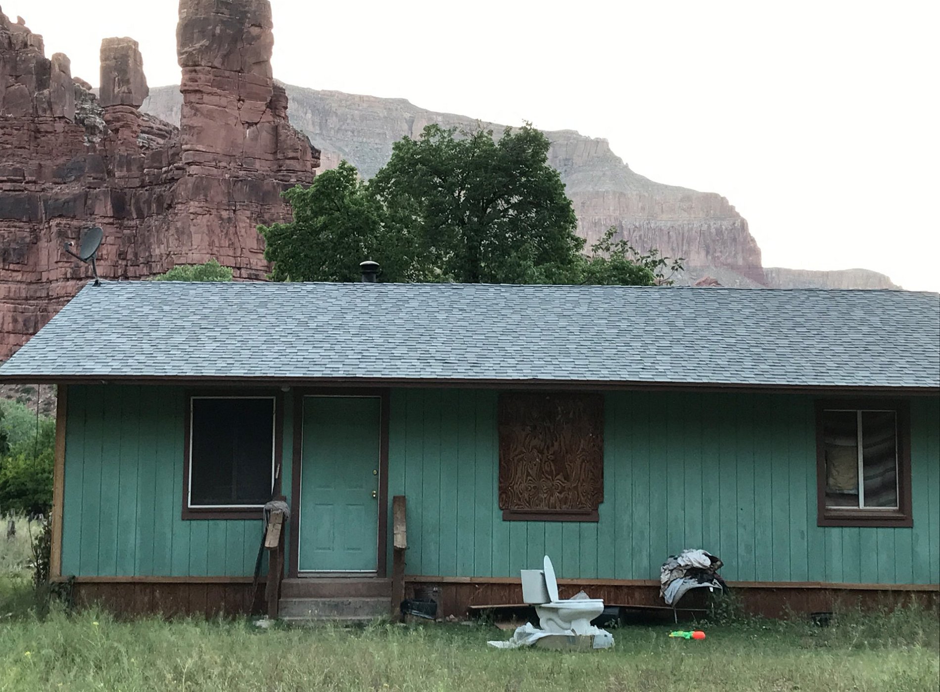 Havasupai Campground