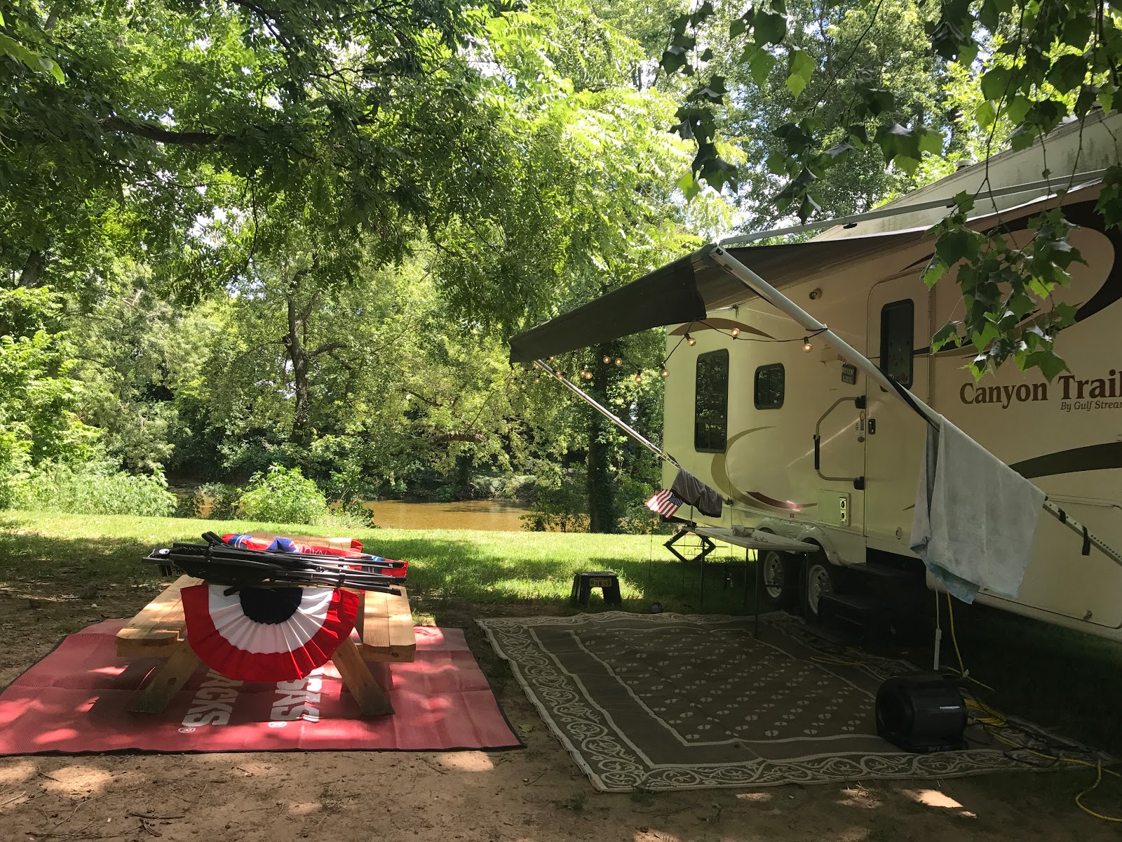 Indian Creek Campground