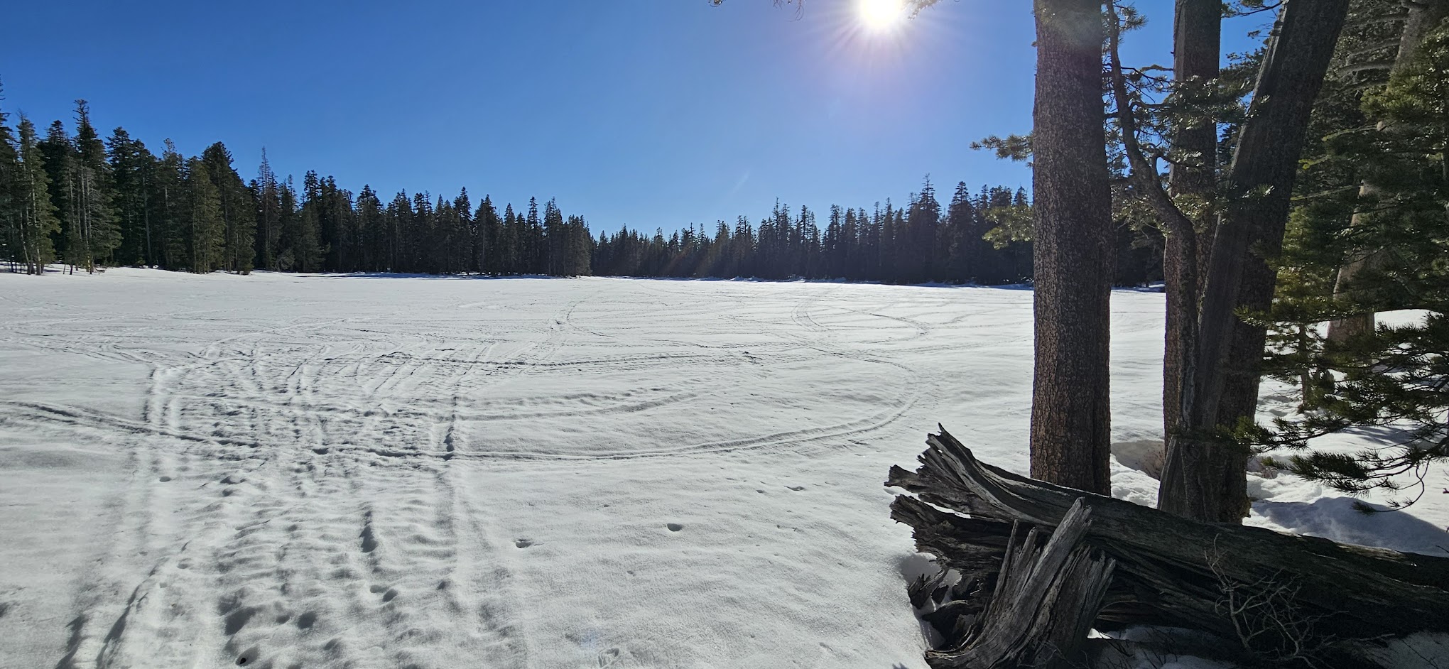 Lake of the Woods Campground