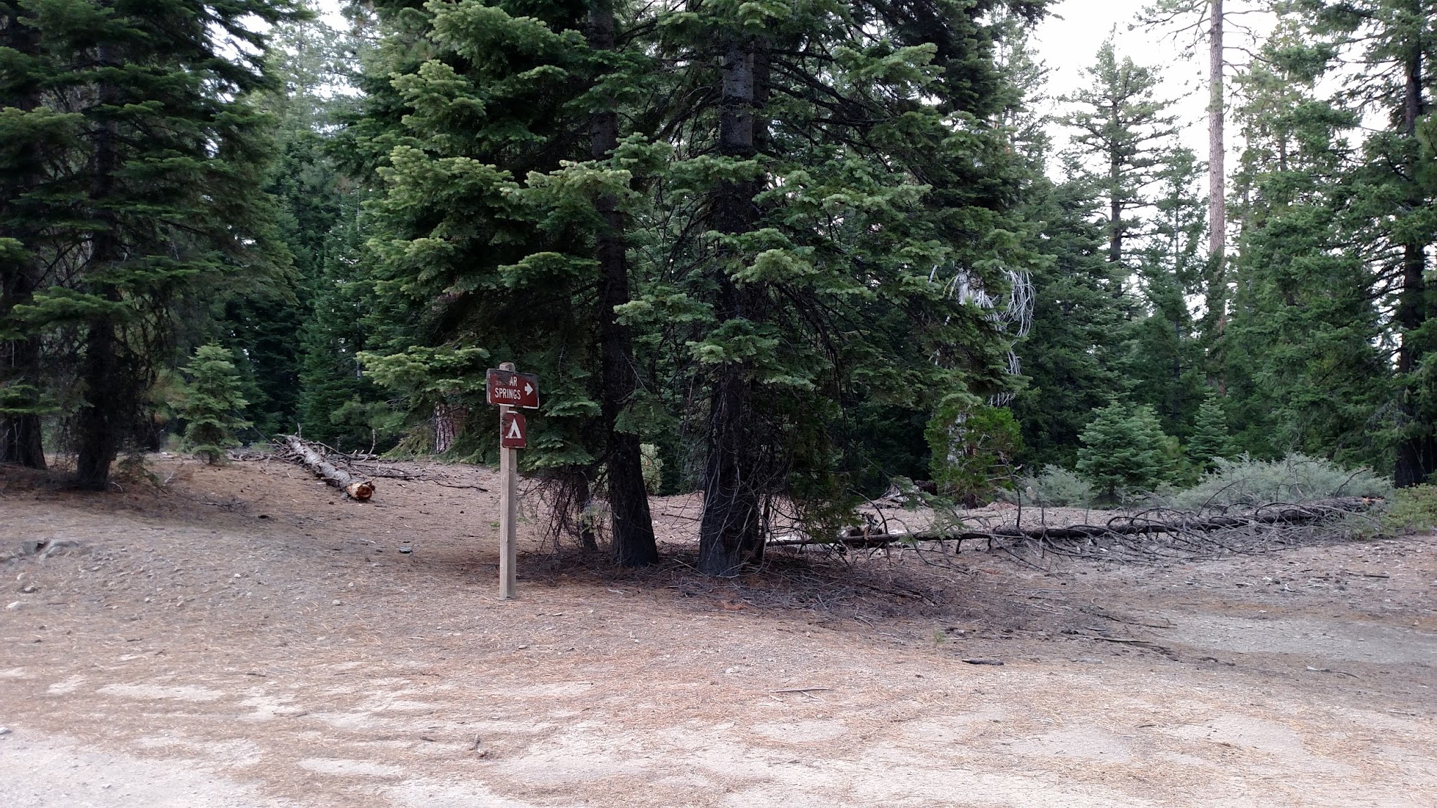 Sugar Spring Campground