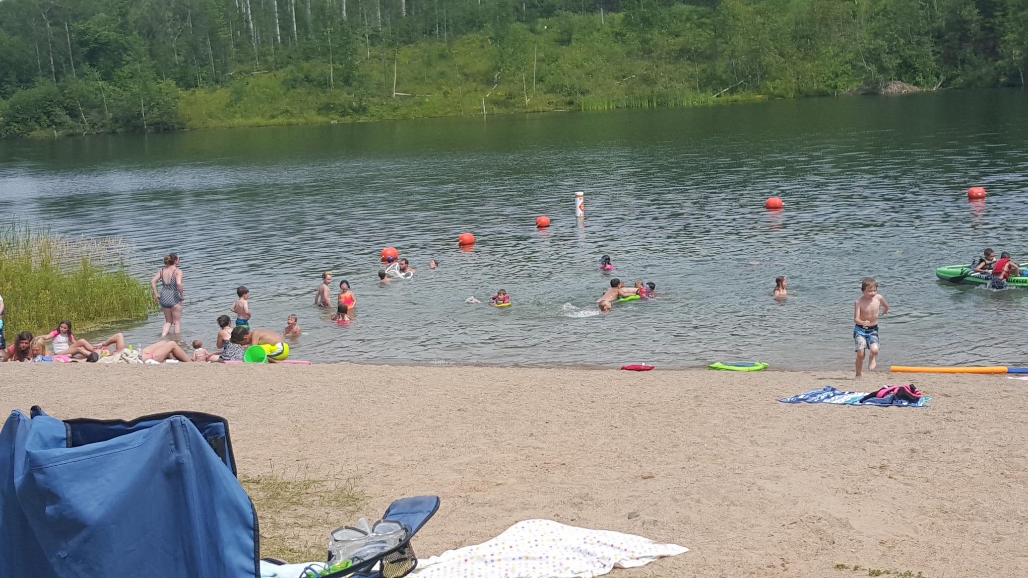 Stubler Beach and Campground