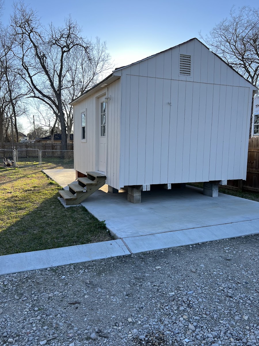 Tiny home or RV or Trailer Spaces Van Vleck, TX
