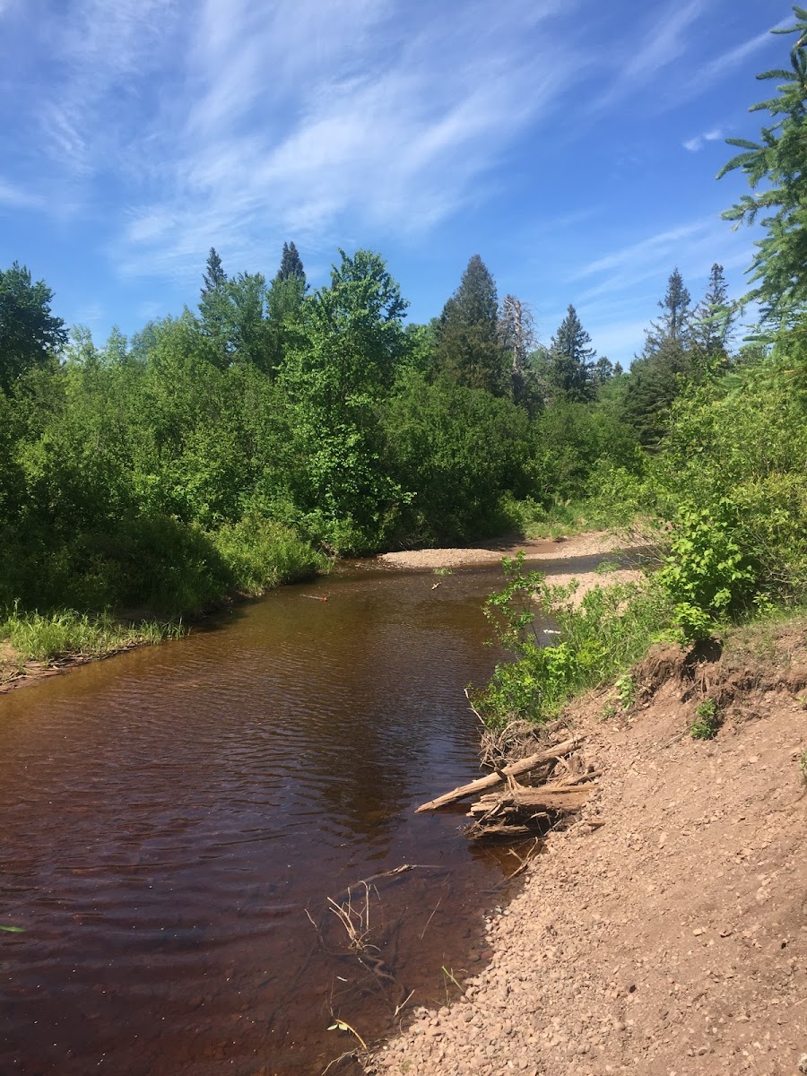 Middle Gooseberry Camp