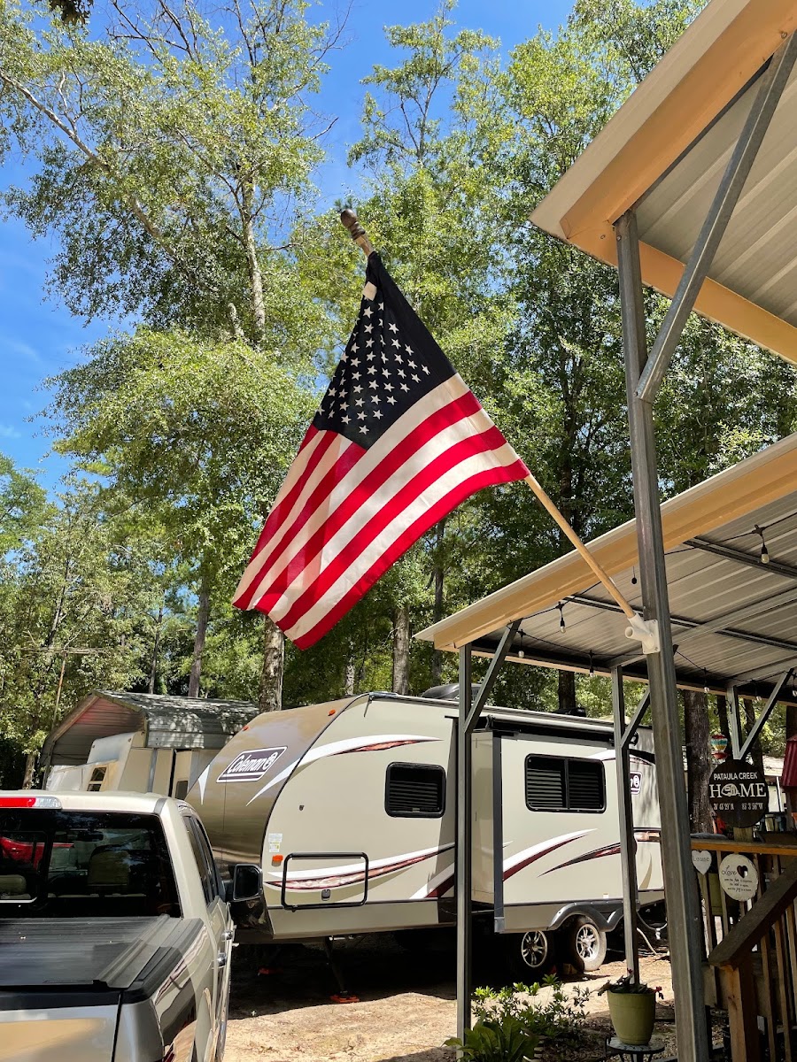 Pataula Storage, Camping, RV Park