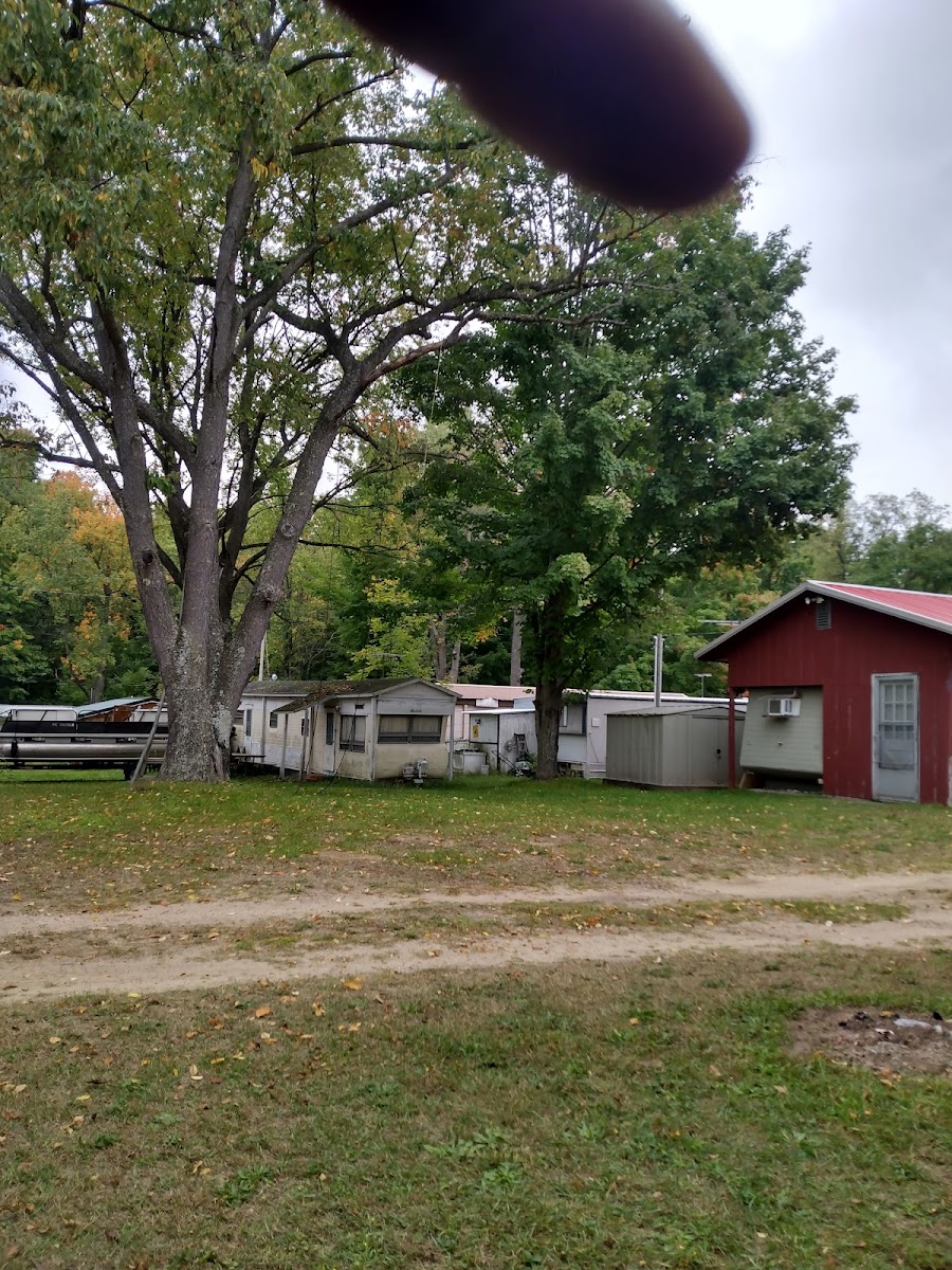 Burton's Trailer Park