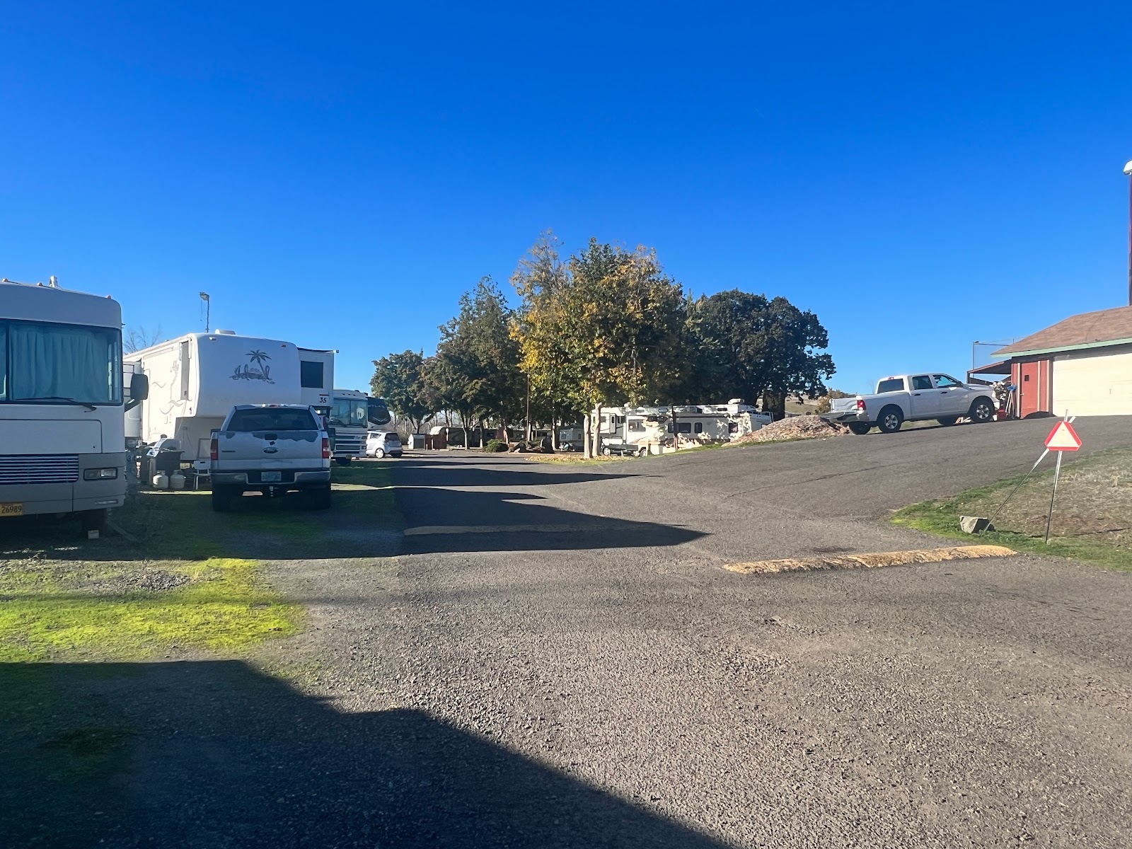Ashland Talent RV Park