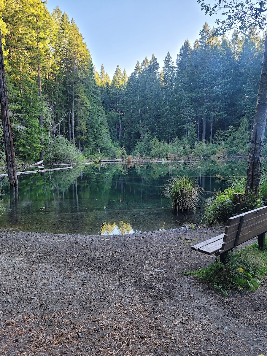Laird Lake Campground