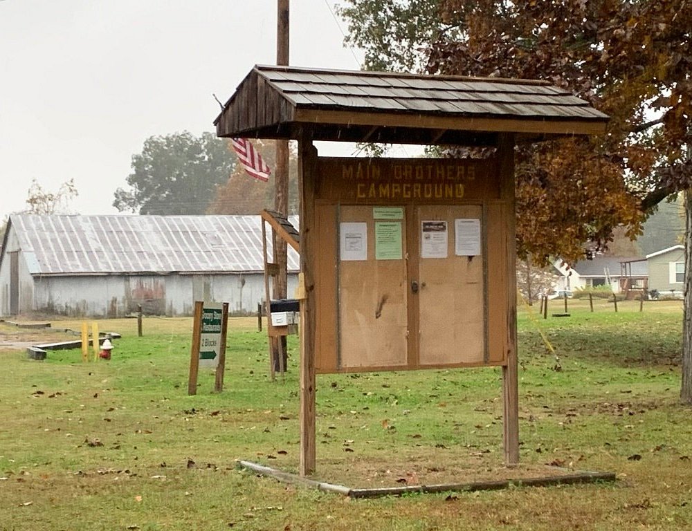 Main Brothers Campground